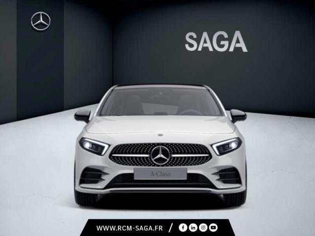 MERCEDES-BENZ Classe A 180 d AMG Line  