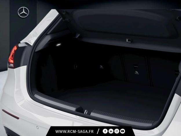 MERCEDES-BENZ Classe A 180 d AMG Line  