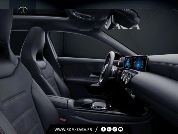 MERCEDES-BENZ Classe A 180 d AMG Line  