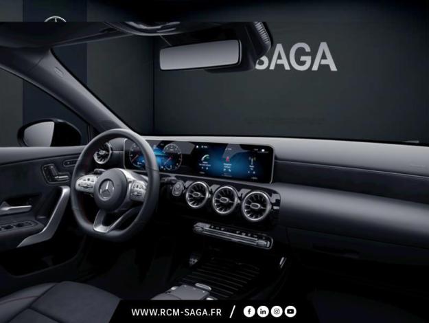 MERCEDES-BENZ Classe A 180 d AMG Line  