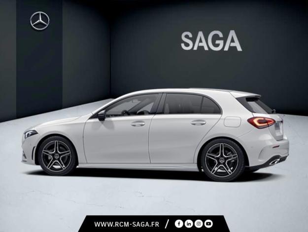MERCEDES-BENZ Classe A 180 d AMG Line  