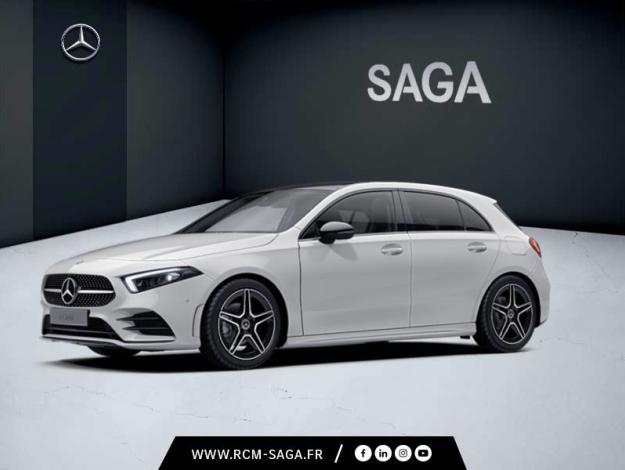 MERCEDES-BENZ Classe A 180 d AMG Line  