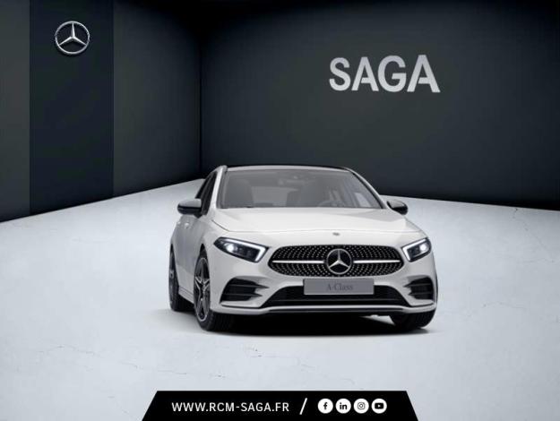 MERCEDES-BENZ Classe A 180 d AMG Line  