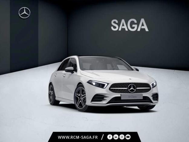 MERCEDES-BENZ Classe A 180 d AMG Line  