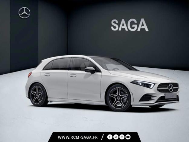 MERCEDES-BENZ Classe A 180 d AMG Line  