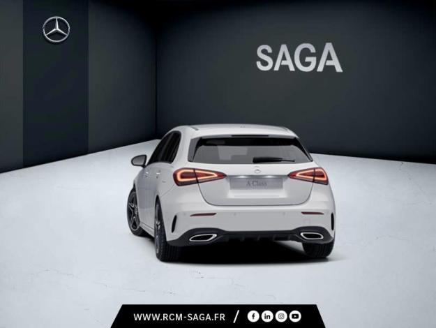 MERCEDES-BENZ Classe A 180 d AMG Line  