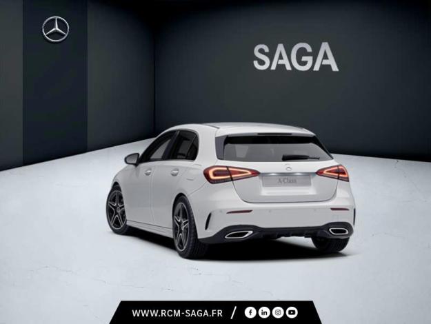 MERCEDES-BENZ Classe A 180 d AMG Line  