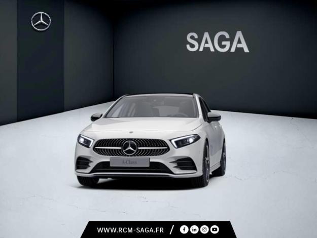 MERCEDES-BENZ Classe A 180 d AMG Line  