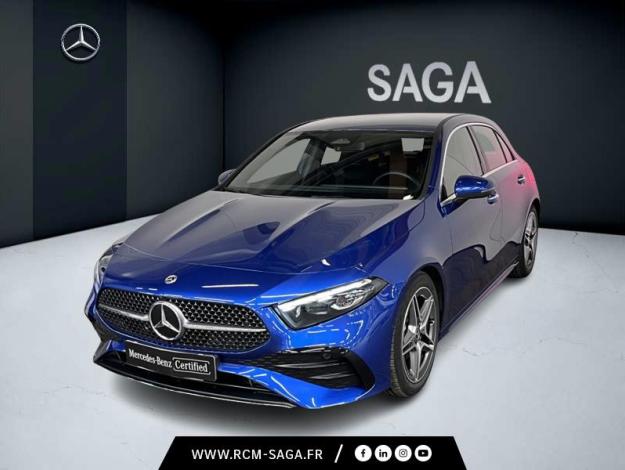MERCEDES-BENZ Classe A 200 d AMG Line  