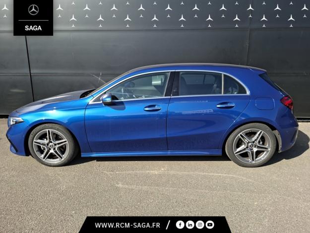MERCEDES-BENZ Classe A 200 d AMG Line  
