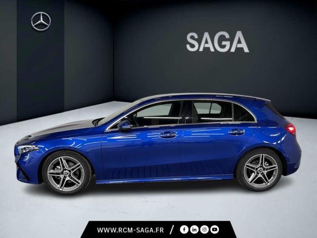 MERCEDES-BENZ Classe A 200 d AMG Line  
