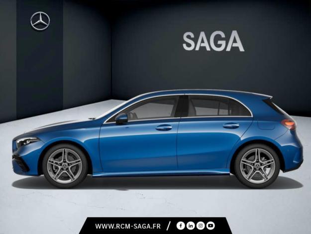 MERCEDES-BENZ Classe A 200 d AMG Line  