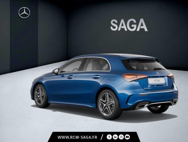 MERCEDES-BENZ Classe A 200 d AMG Line  