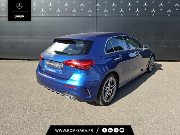 MERCEDES-BENZ Classe A 200 d AMG Line  
