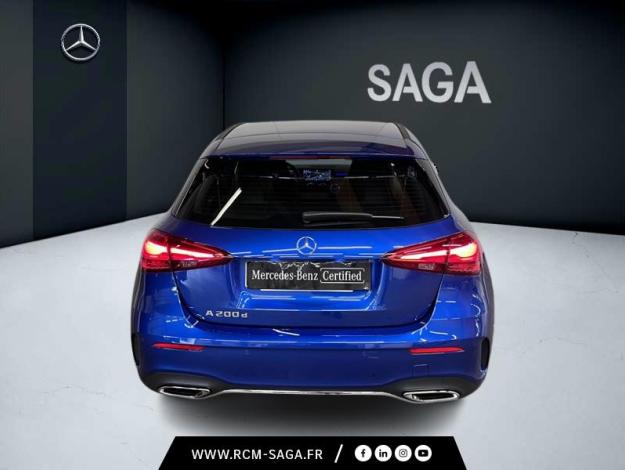 MERCEDES-BENZ Classe A 200 d AMG Line  