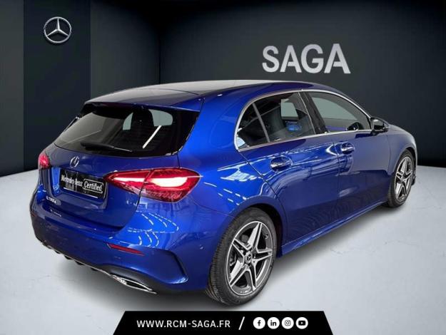 MERCEDES-BENZ Classe A 200 d AMG Line  