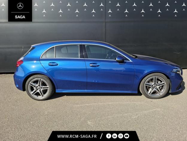 MERCEDES-BENZ Classe A 200 d AMG Line  