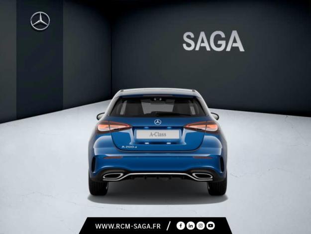 MERCEDES-BENZ Classe A 200 d AMG Line  