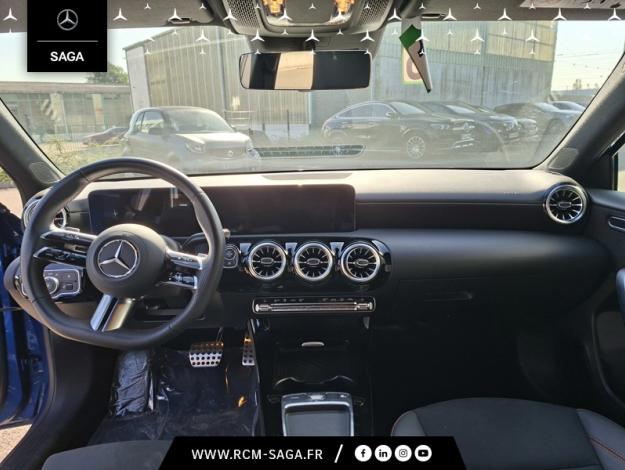 MERCEDES-BENZ Classe A 200 d AMG Line  