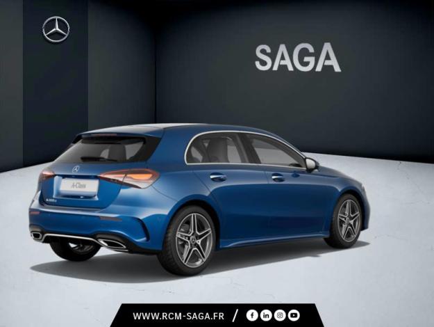 MERCEDES-BENZ Classe A 200 d AMG Line  