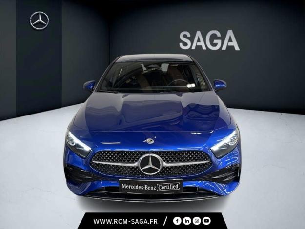 MERCEDES-BENZ Classe A 200 d AMG Line  