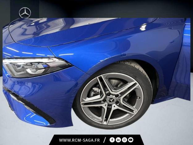 MERCEDES-BENZ Classe A 200 d AMG Line  