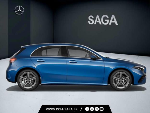 MERCEDES-BENZ Classe A 200 d AMG Line  