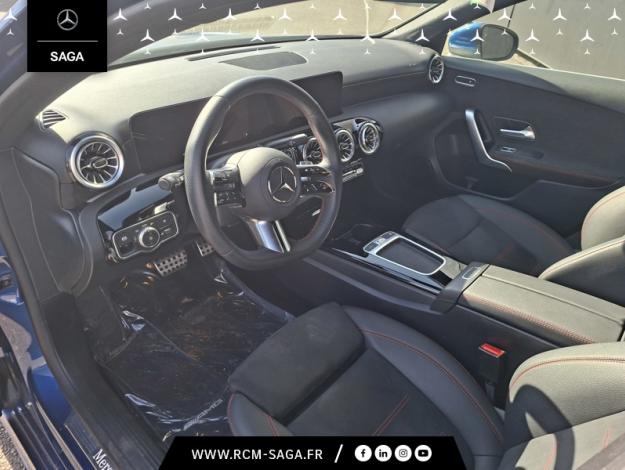 MERCEDES-BENZ Classe A 200 d AMG Line  
