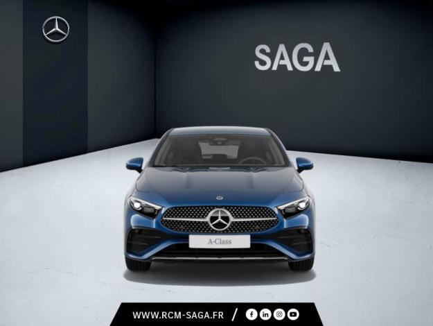 MERCEDES-BENZ Classe A 200 d AMG Line  