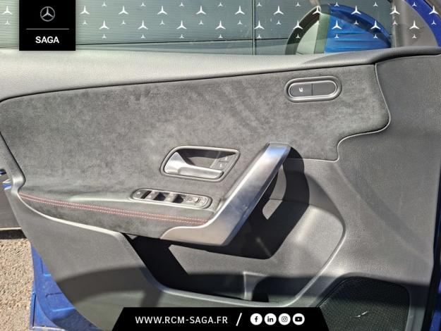 MERCEDES-BENZ Classe A 200 d AMG Line  