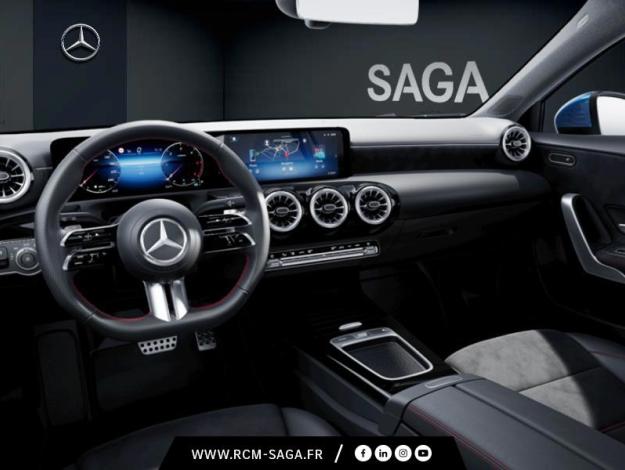 MERCEDES-BENZ Classe A 200 d AMG Line  
