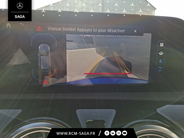 MERCEDES-BENZ Classe A 200 d AMG Line  