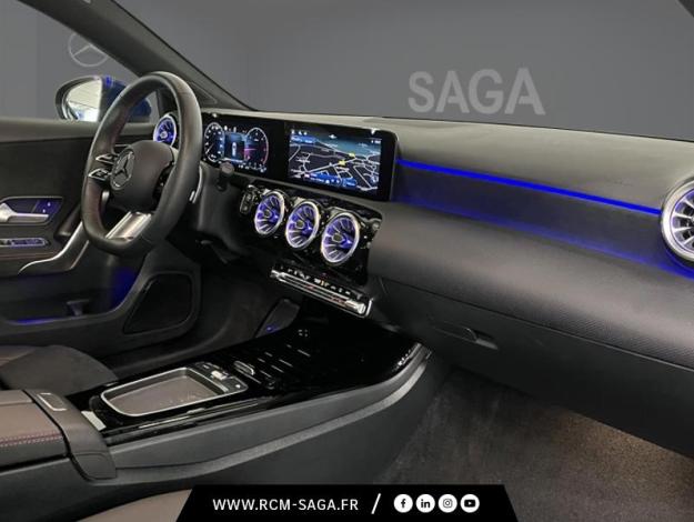 MERCEDES-BENZ Classe A 200 d AMG Line  