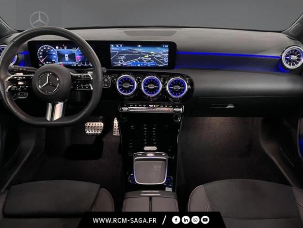 MERCEDES-BENZ Classe A 200 d AMG Line  
