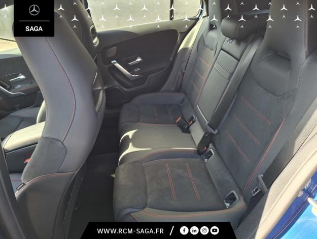 MERCEDES-BENZ Classe A 200 d AMG Line  