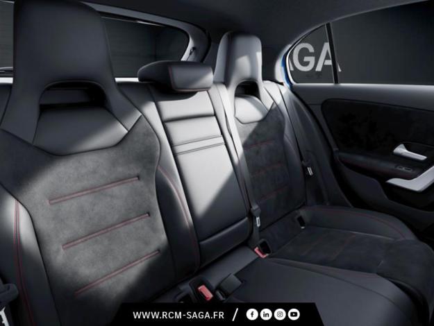 MERCEDES-BENZ Classe A 200 d AMG Line  