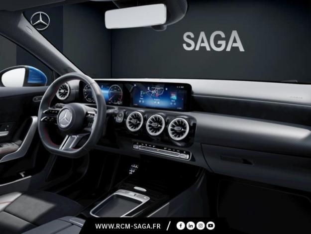 MERCEDES-BENZ Classe A 200 d AMG Line  