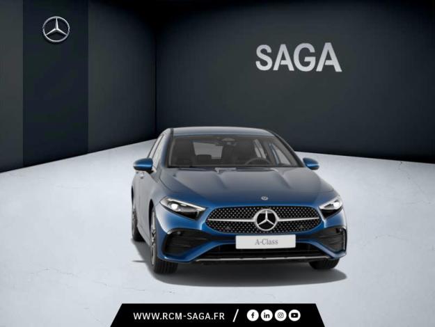 MERCEDES-BENZ Classe A 200 d AMG Line  