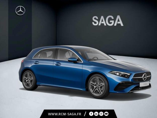 MERCEDES-BENZ Classe A 200 d AMG Line  
