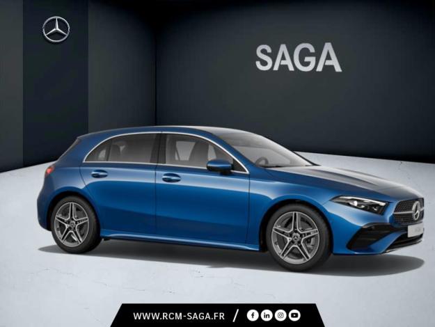 MERCEDES-BENZ Classe A 200 d AMG Line  