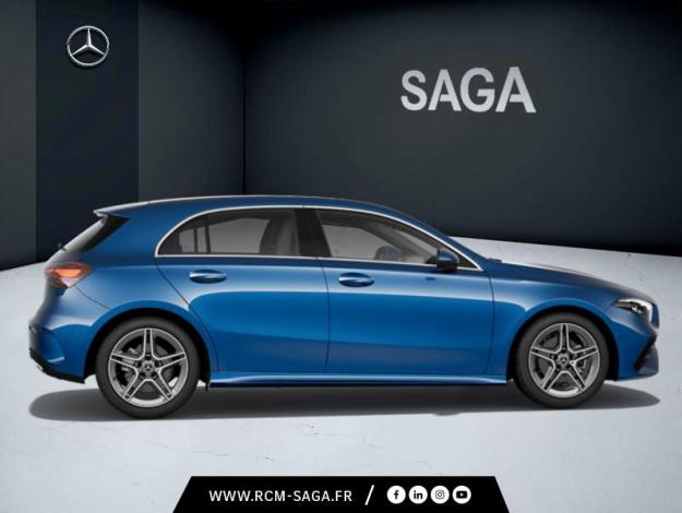 MERCEDES-BENZ Classe A 200 d AMG Line  