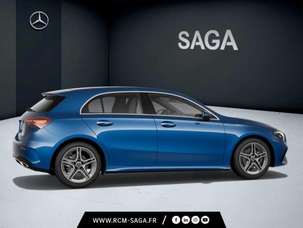 MERCEDES-BENZ Classe A 200 d AMG Line  