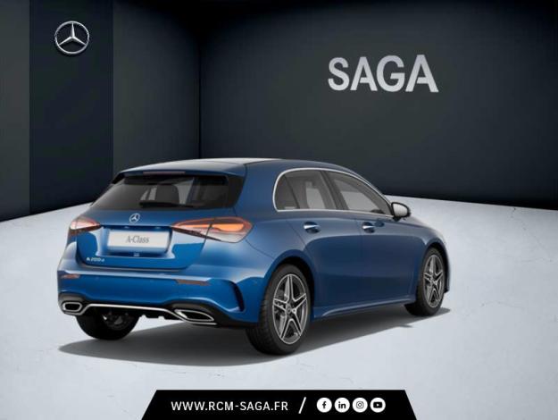 MERCEDES-BENZ Classe A 200 d AMG Line  