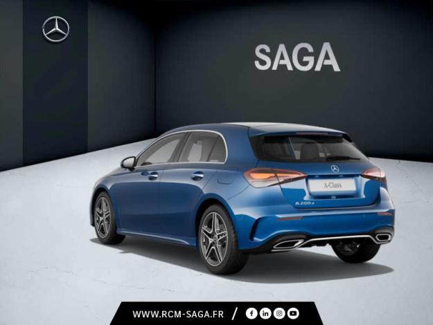 MERCEDES-BENZ Classe A 200 d AMG Line  