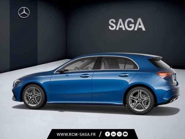 MERCEDES-BENZ Classe A 200 d AMG Line  