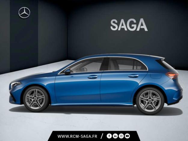 MERCEDES-BENZ Classe A 200 d AMG Line  