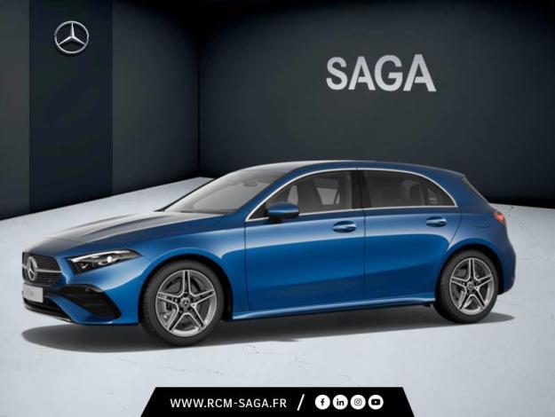 MERCEDES-BENZ Classe A 200 d AMG Line  