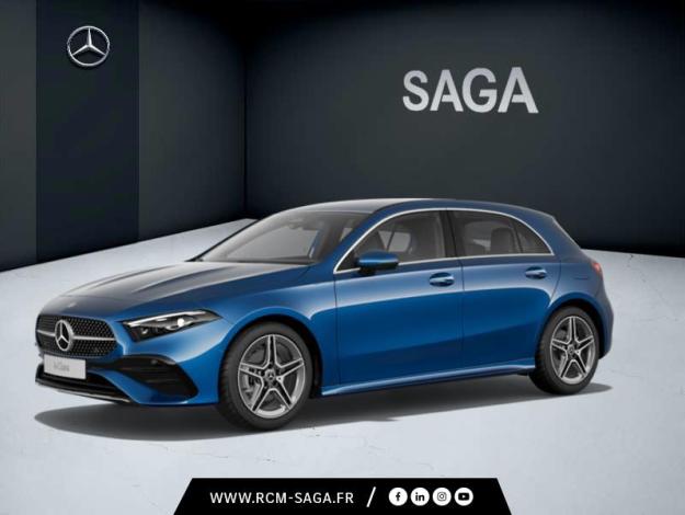 MERCEDES-BENZ Classe A 200 d AMG Line  