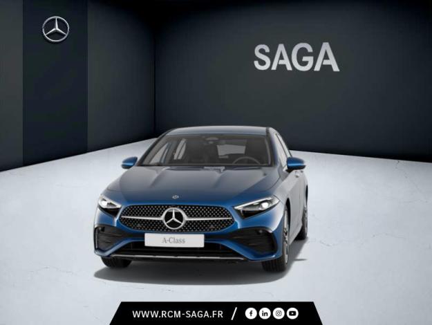 MERCEDES-BENZ Classe A 200 d AMG Line  