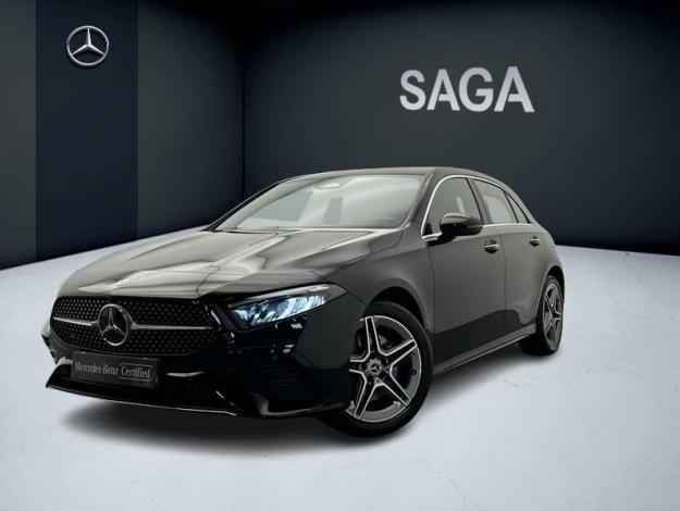 MERCEDES-BENZ A-Klasse A 250 e Compact Saloon